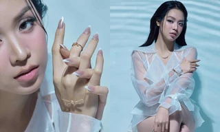 Thanh Thủy liên tục tương tác với thương hiệu xa xỉ, nàng hậu sắp có danh phận mới?