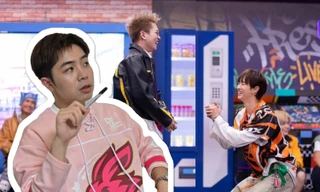 Mason: "Best 5" là sân khấu mơ ước, chờ B Ray tung hết chiêu