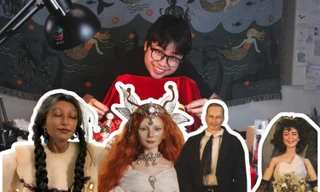 Bùi Thịnh Đa và búp bê sứ: Từ tình yêu đi ra thế giới và hành trình truyền lửa nghề