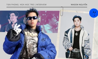 Mason Nguyễn: "Phá băng" giao diện, "nâng cấp phần mềm" hậu Anh Trai Say Hi