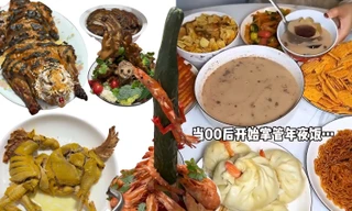 Gen Z xứ tỷ dân "chiếm sóng" bếp Tết: Từ thực đơn lạ đến mâm cỗ "bá đạo"