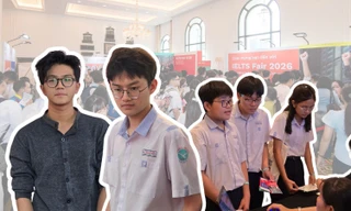 Giới trẻ TP.HCM hào hứng trải nghiệm thi thử với AI tại Ngày hội IELTS 2026