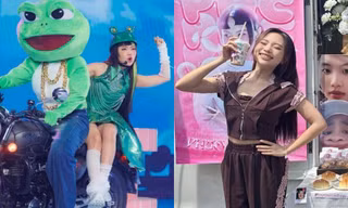 Em Xinh “Say Hi”: Phương Mỹ Chi xúc động khi nhắc tới Tổ Cò, fan “xả” ảnh đu idol