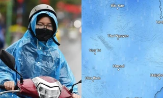 Hà Nội đón đợt mưa dông giải nhiệt, sẽ kéo dài đến bao giờ? 