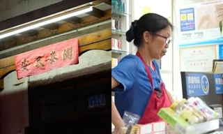 Câu chuyện về tiệm tạp hóa 13 năm không bao giờ tắt đèn