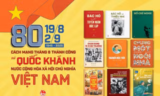 Sách hay ra mắt dịp lễ 2/9: Những trang sử khiến bạn thêm yêu và tự hào Việt Nam