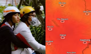 Thời tiết cuối tuần: Hà Nội tăng nhiệt, có thể chạm ngưỡng nắng nóng