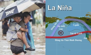 Dự báo La Nina có thể trở lại, ảnh hưởng tới mùa Đông ở miền Bắc?
