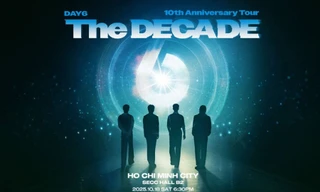 JYP đưa nhóm nhạc DAY6 đến TP.HCM làm concert: Tình hình bán vé thế nào?