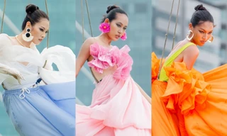 Vietnam’s Next Top Model: Nàng Mơ và "bản sao" Jisoo suýt bị loại ngay tập 1