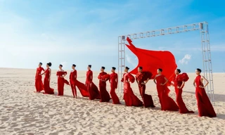 Tập 4 Vietnam’s Next Top Model 2025: Nàng Mơ quyết tâm “lật đổ” Giang Phùng