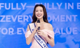 Bảo Ngọc là đại diện Việt Nam tại Miss World 2026, tổ chức Miss Intercontinental nói gì?