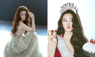 Hoa hậu Trần Tiểu Vy đón sinh nhật tuổi 25, mong tiếp tục hành trình cảm hứng