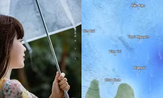 Bước sang tiết Cốc Vũ, thời tiết sẽ mưa nhiều và nóng lên rõ rệt?