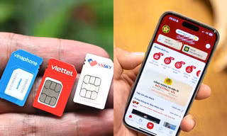 Hai cách để biết thuê bao di động đã xác thực thông qua VNeID