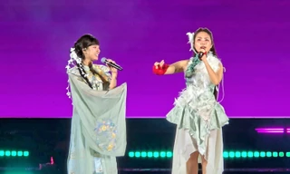 Fan meeting Lò Cò: Phương Mỹ Chi được tặng ngôi sao mang tên mình