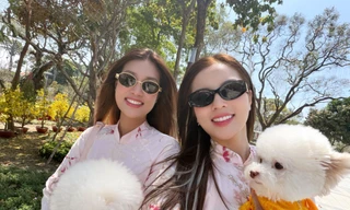 Lý do Hoa hậu Kỳ Duyên - Thiên Ân lọt đề cử Top 100 Gương Mặt Đẹp Nhất Thế Giới