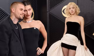 Thảm đỏ Grammys 2026: Rosé BLACKPINK là nữ nghệ sĩ K-Pop đầu tiên lập kỷ lục này