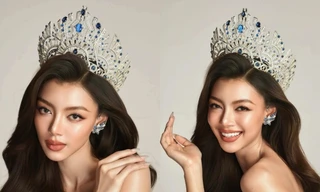 "Người đẹp drama" của Myanmar Thae Su Nyein ghi danh dự thi Miss Cosmo 2026 