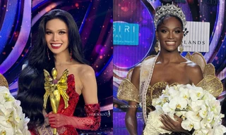 Miss International Queen 2025: Đại diện Mỹ giành vương miện, Hà Tâm Như là Á hậu 2