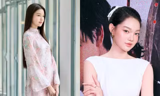 Nhan sắc “ma nữ” Bé Quyên - nàng thơ mới của đạo diễn Lương Đình Dũng