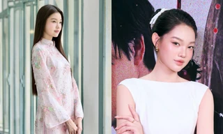 Nhan sắc “ma nữ” Bé Quyên - nàng thơ mới của đạo diễn Lương Đình Dũng