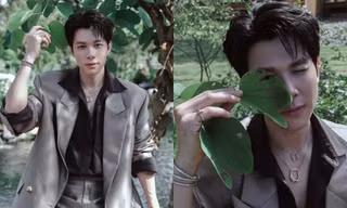 Bộ ảnh thời trang ngẫu hứng của Anh Tú Atus cùng thương hiệu trang sức xa xỉ