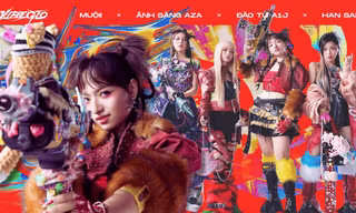 Đào Tử A1J tung ca khúc mới, tái hợp hội Em Xinh dừng chân tại Live stage 3