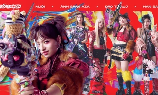 Đào Tử A1J tung ca khúc mới, tái hợp hội Em Xinh dừng chân tại Live stage 3