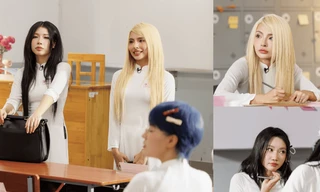 Em Xinh Say Hi tập 9: LyHan - MaiQuinn "hổ báo", Orange được phong danh hiệu kì lạ