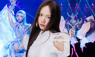 Phương Ly và hành trình tìm lại "hào quang đội trưởng" tại Em Xinh "Say Hi"