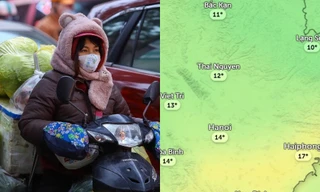 Thủ đô Hà Nội bao giờ có nắng trở lại, thời tiết ấm dần lên?