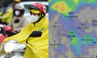 Dự báo thủ đô Hà Nội tăng nhiệt, lên gần 30 độ C vào ngày nào?