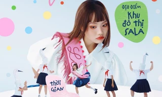 Dàn khách mời tại fan meeting của Phương Mỹ Chi: Pháo, Khả Lâu và ai nữa?