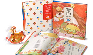 Nhâm Nhi Tết Bính Ngọ: Đậm đà phong vị mùa Xuân, đong đầy ký ức trong trẻo