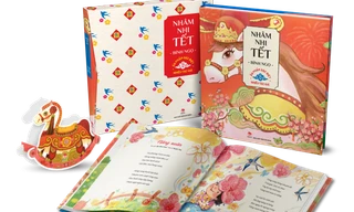 Nhâm Nhi Tết Bính Ngọ: Đậm đà phong vị mùa Xuân, đong đầy ký ức trong trẻo