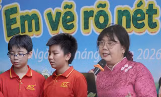 TP.HCM: Tween thêm lựa chọn trải nghiệm Hè với cuộc thi vẽ dành cho thiếu nhi