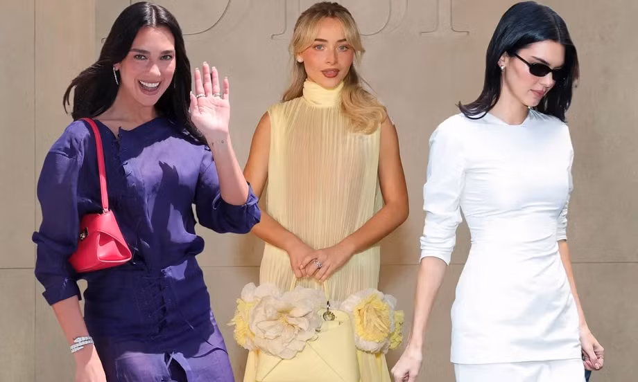 Dua Lipa, Kendall Jenner và Sabrina Carpenter cùng “lăng xê” loạt túi xinh này