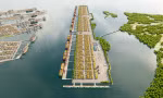 'Siêu cảng' quốc tế Cần Giờ sẽ cạnh tranh trực tiếp với Singapore