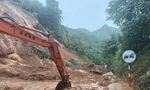 Sạt lở khắp khu vực miền núi phía Bắc 