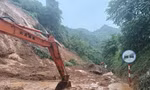 Sạt lở khắp khu vực miền núi phía Bắc 