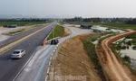 'Thúc' tiến độ trạm dừng nghỉ trên cao tốc Bắc - Nam 