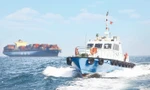 Tàu biển mang cờ Việt Nam được giảm phí vận tải