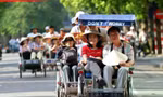 Khách quốc tế đến Việt Nam trong tháng 1 cao nhất 20 năm