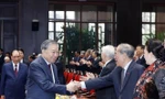 Tổng Bí thư Tô Lâm dự kỷ niệm 60 năm Ngày truyền thống Ngành Nội chính Đảng