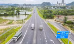 Chốt hạn thu phí không dừng 5 tuyến cao tốc Bắc - Nam