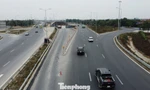 Bắt đầu phân luồng cao tốc Cầu Giẽ - Ninh Bình, lái xe cần lưu ý gì? 