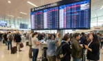 Nhiều chuyến bay từ Việt Nam đi Trung Đông tiếp tục bị hủy 