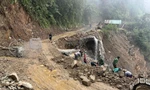 Hạ tầng đường bộ thiệt hại gần 1.000 tỷ đồng vì bão