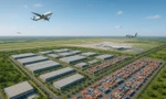 Sẽ có 'thành phố hàng hóa' ở khu vực sân bay Long Thành?